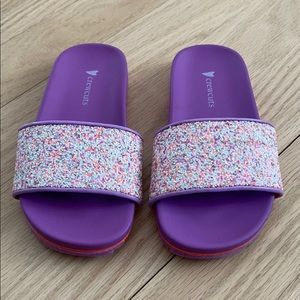 Toddler girl sandals